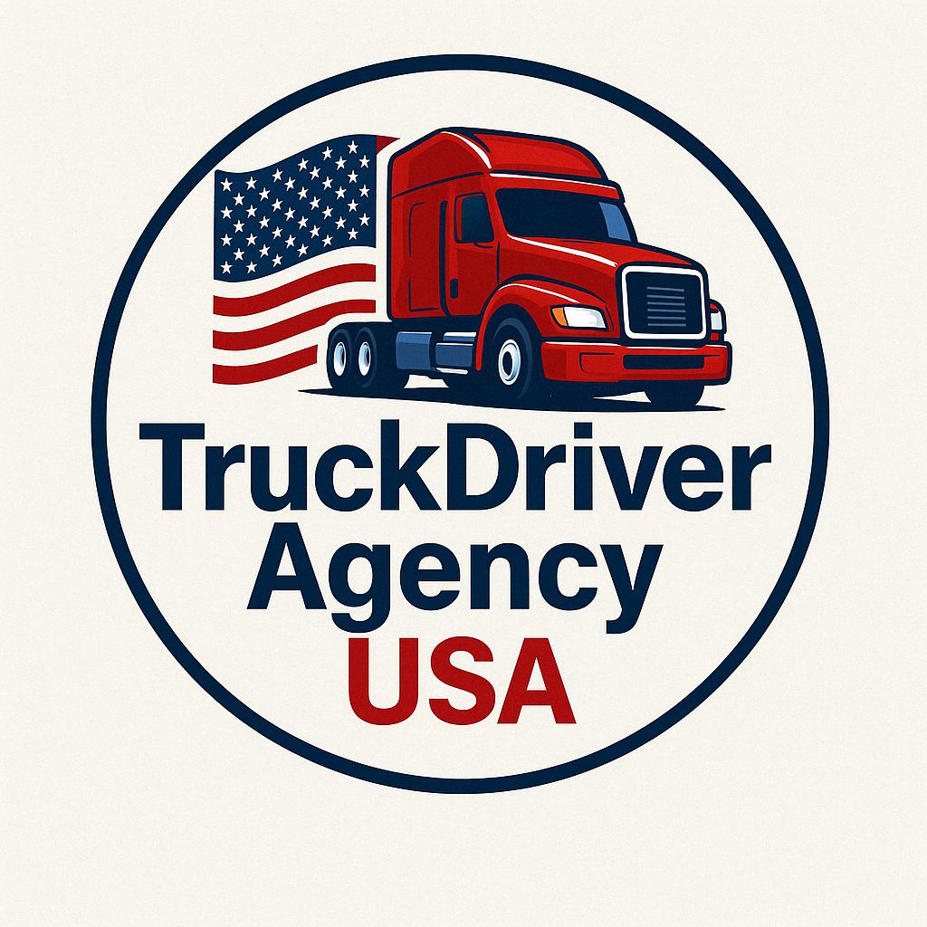 TruckDriver USA Logo