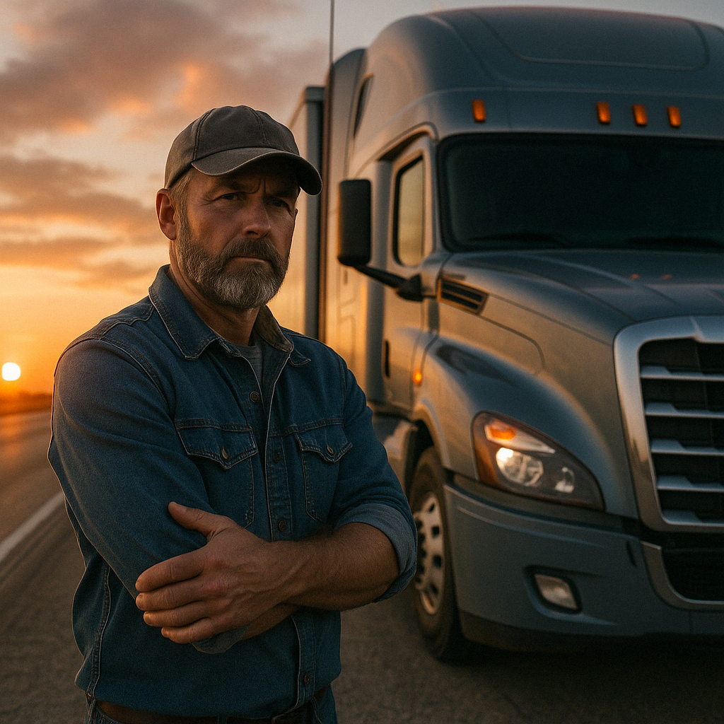 TruckDriver USA